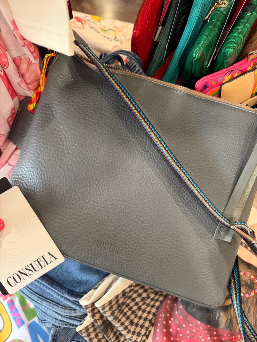 Consuela Keanu Downtown Crossbody
